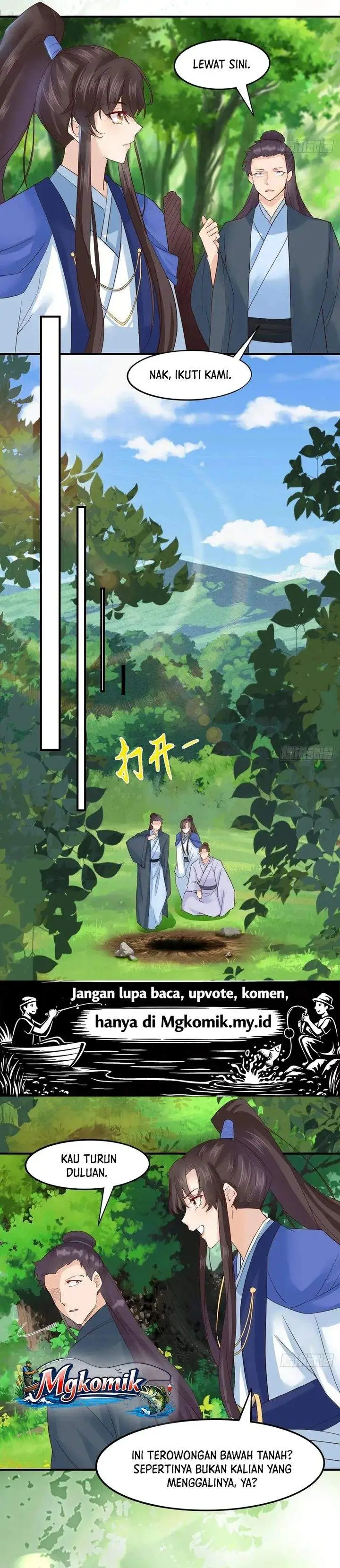 The Ghostly Doctor Chapter 654