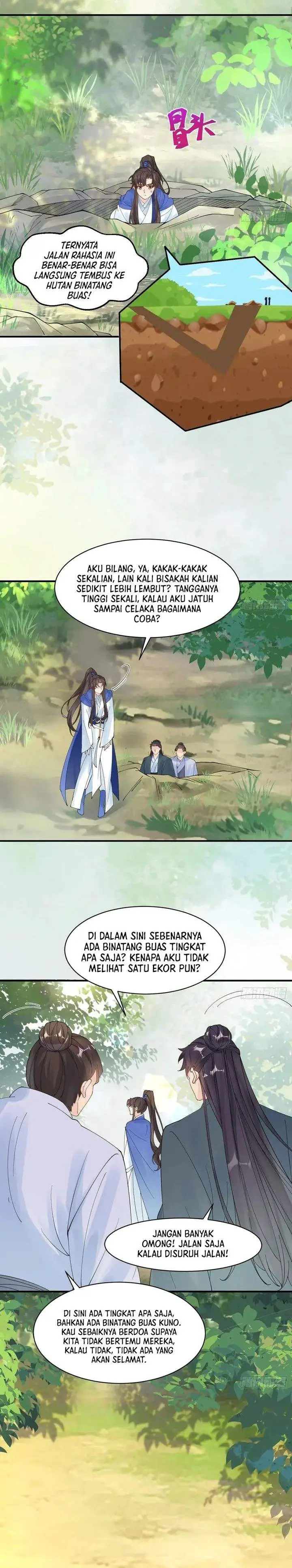 The Ghostly Doctor Chapter 655