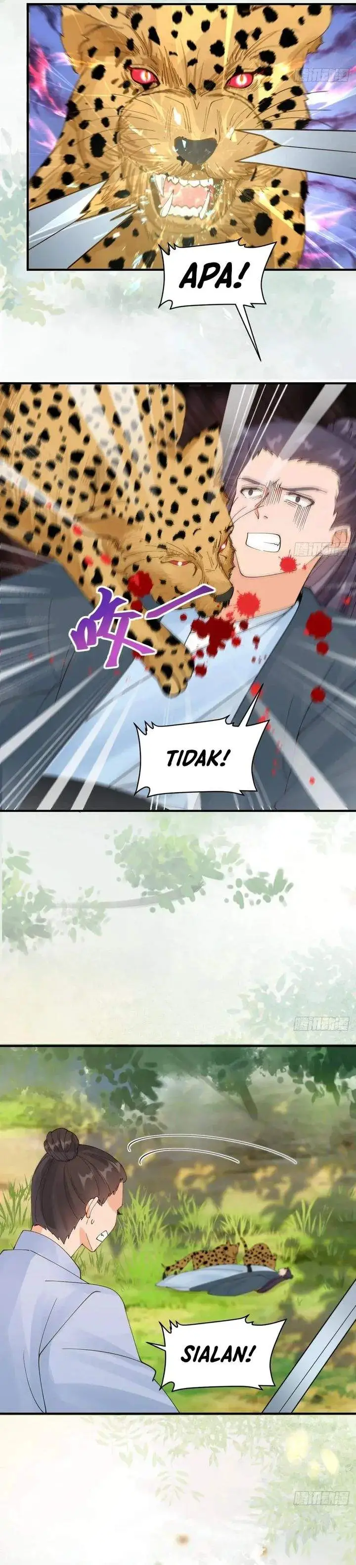 The Ghostly Doctor Chapter 655