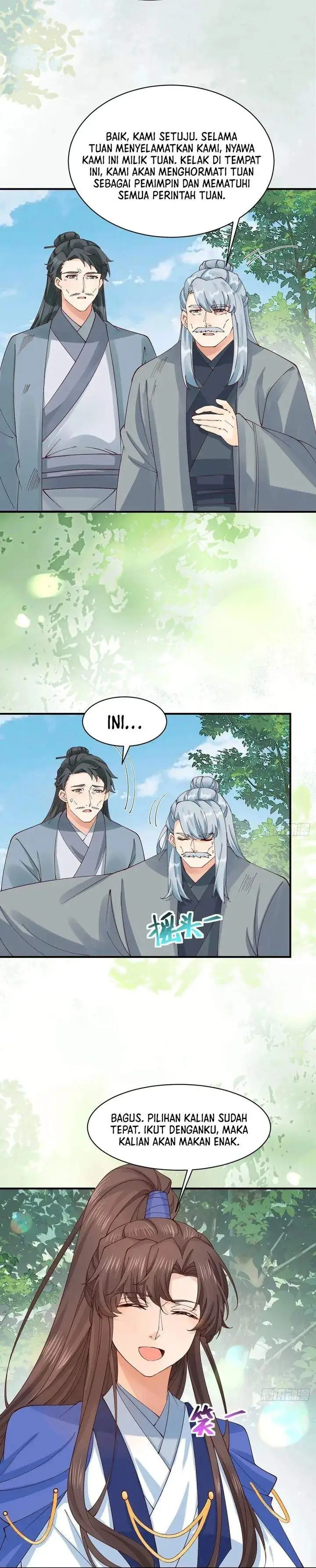 The Ghostly Doctor Chapter 656