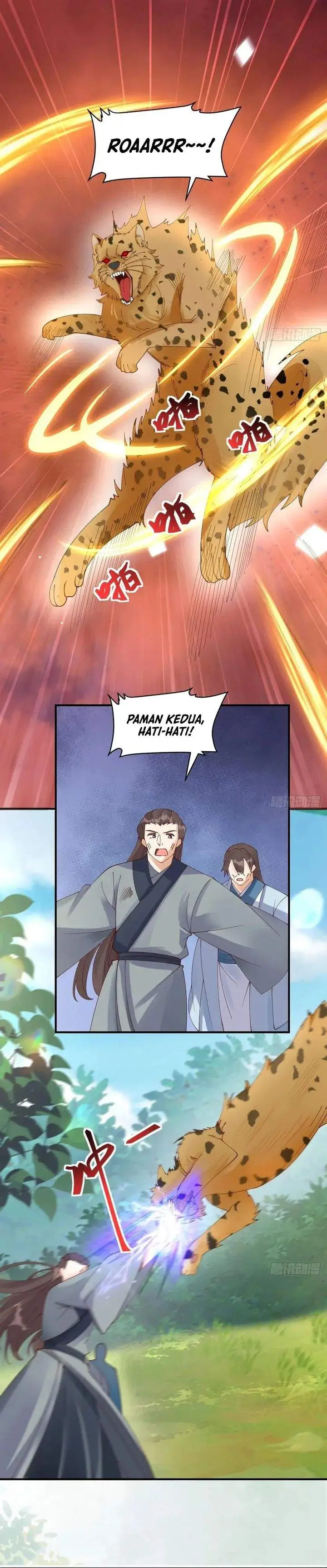 The Ghostly Doctor Chapter 656