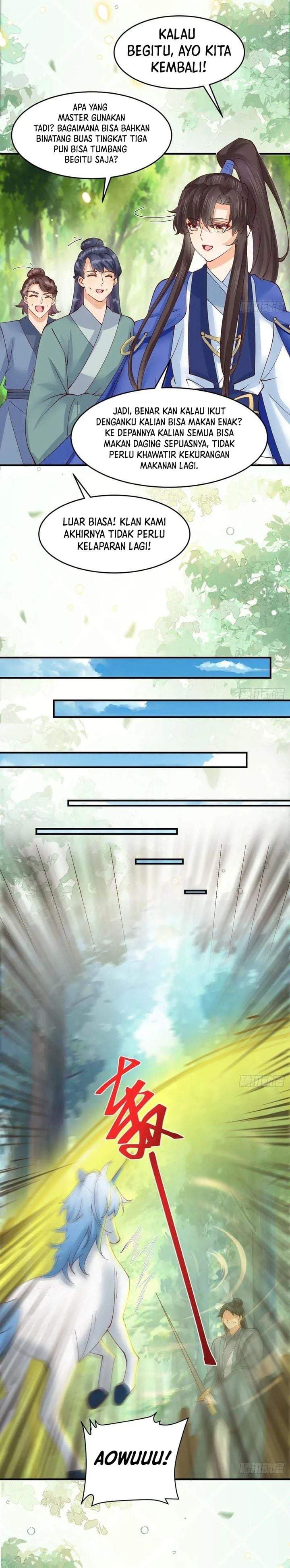 The Ghostly Doctor Chapter 657