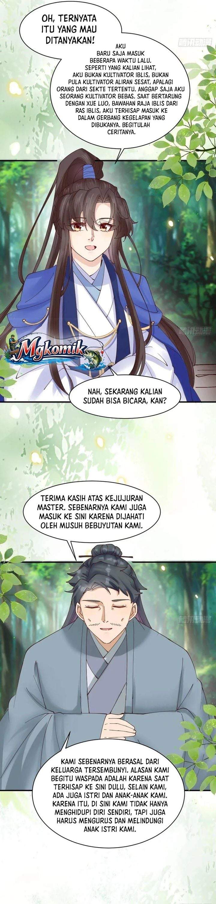 The Ghostly Doctor Chapter 657