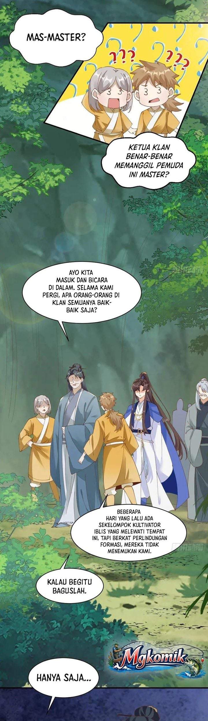 The Ghostly Doctor Chapter 658