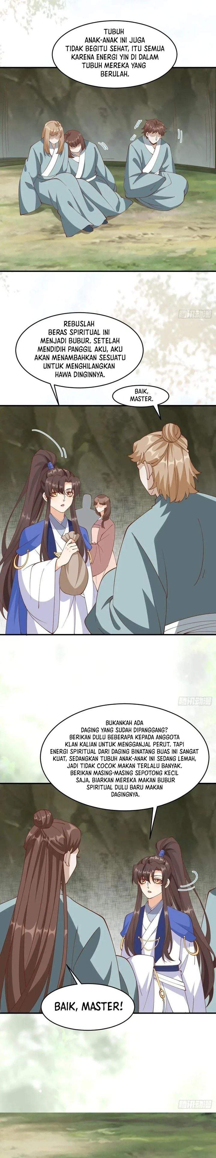 The Ghostly Doctor Chapter 658