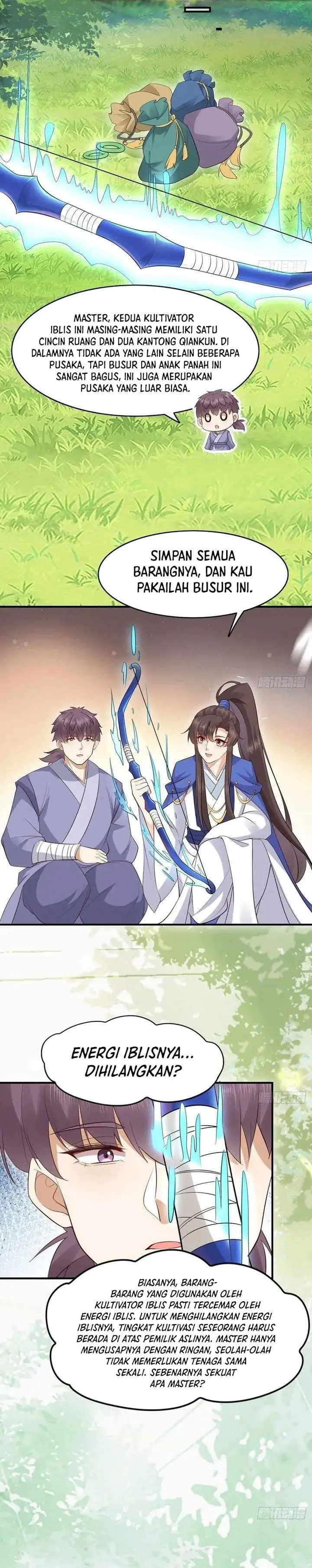 The Ghostly Doctor Chapter 659