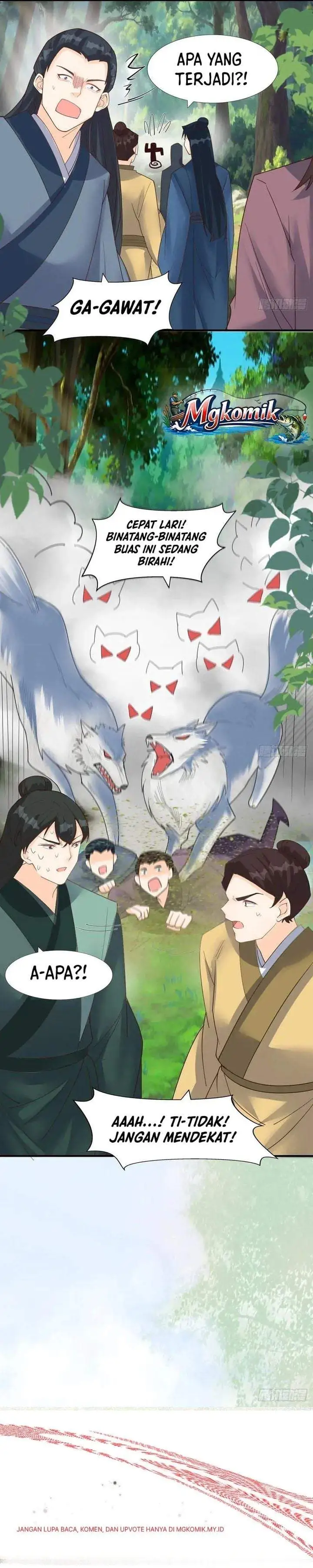 The Ghostly Doctor Chapter 660