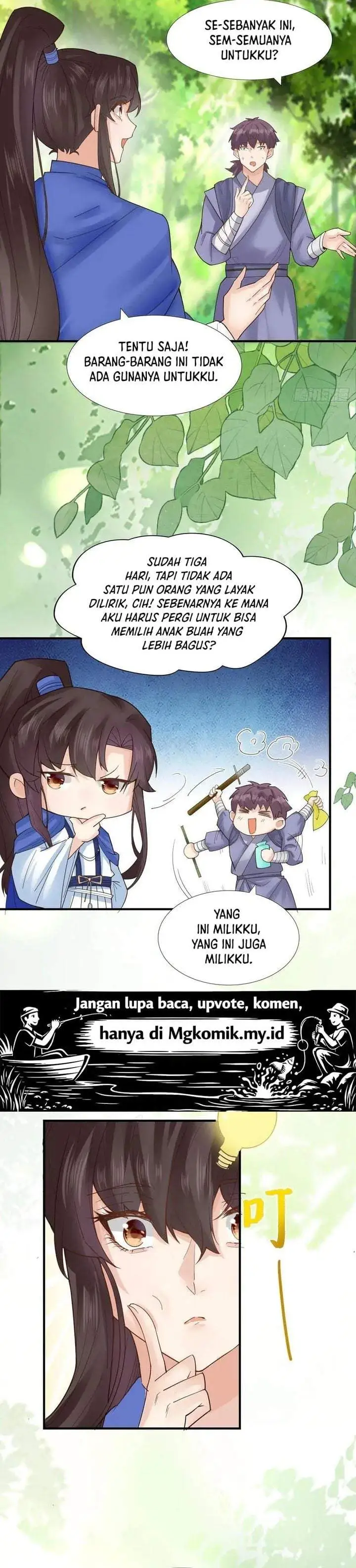 The Ghostly Doctor Chapter 660
