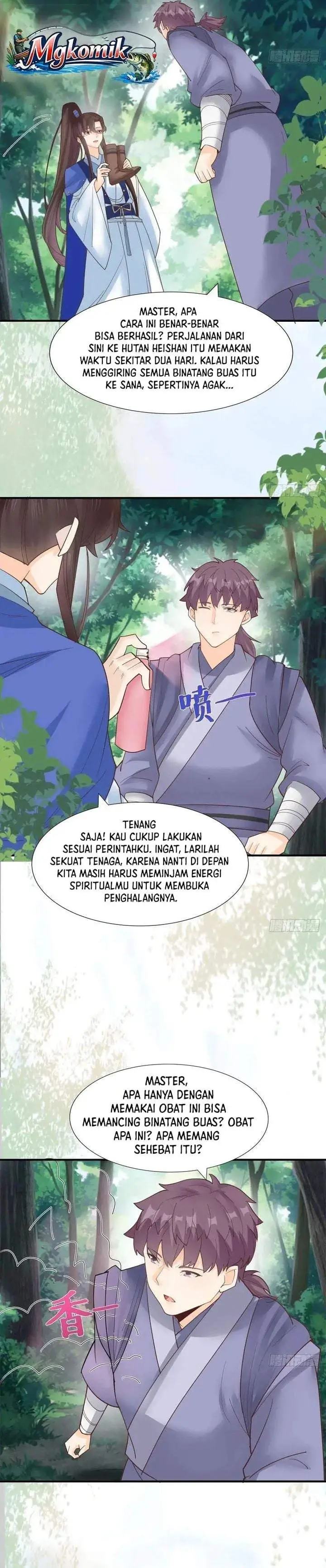 The Ghostly Doctor Chapter 660