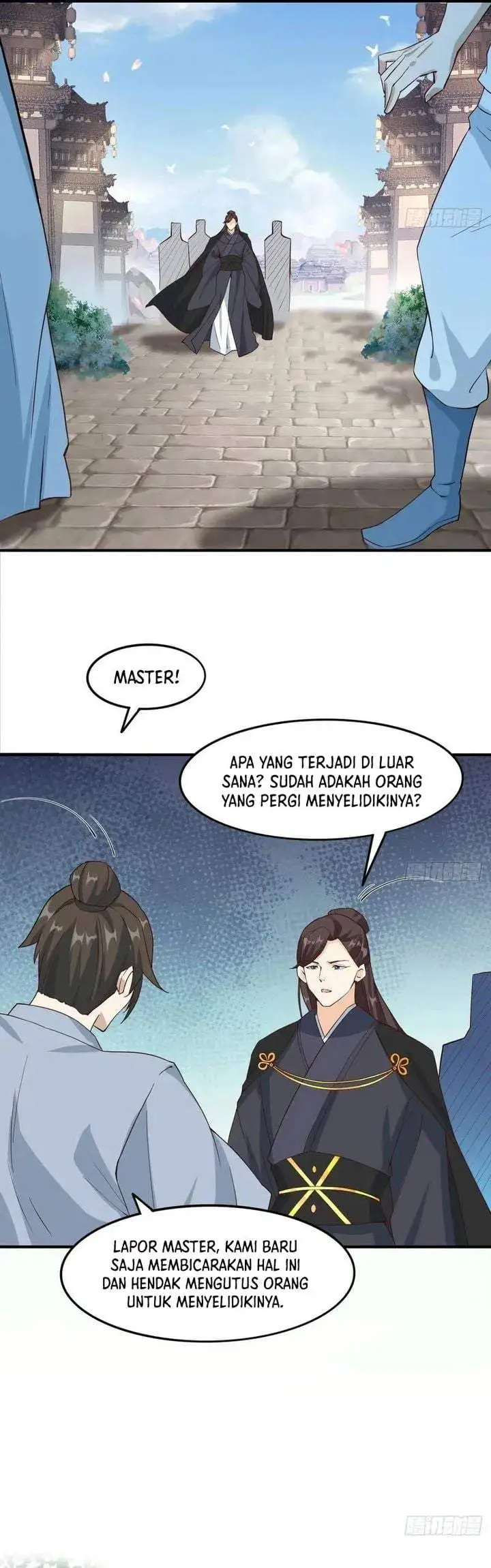 The Ghostly Doctor Chapter 661