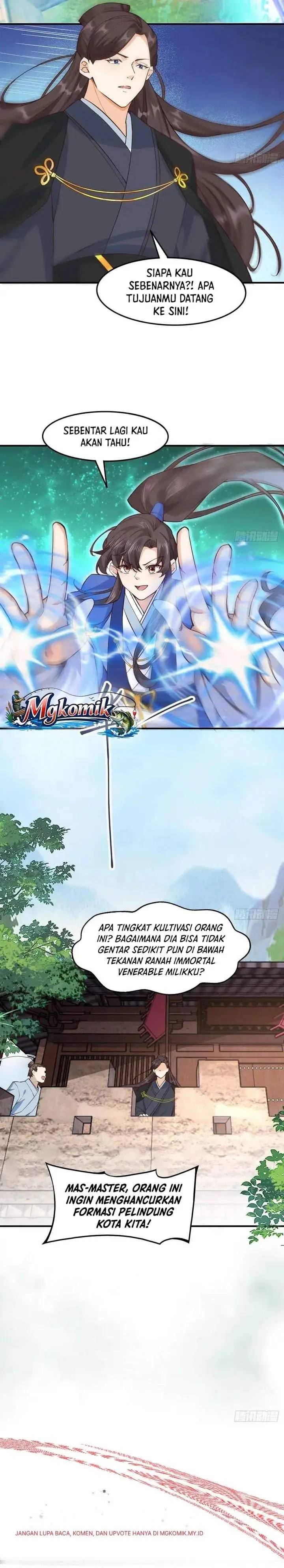 The Ghostly Doctor Chapter 661