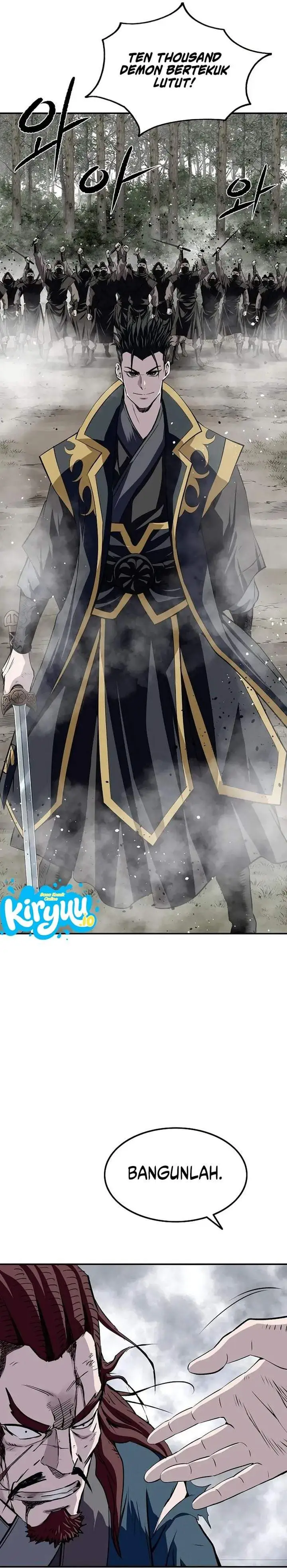 The Supreme Demon Swordmaster Chapter 38