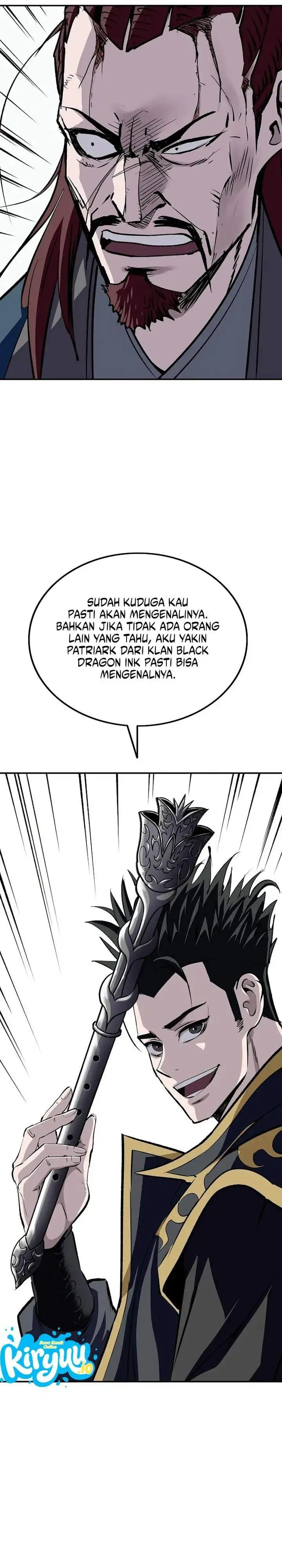 The Supreme Demon Swordmaster Chapter 38