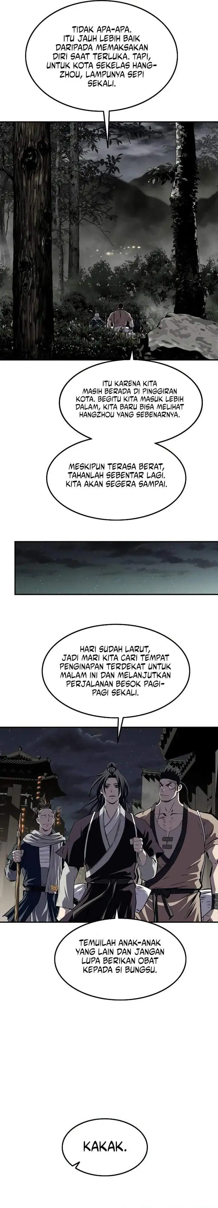 The Supreme Demon Swordmaster Chapter 38