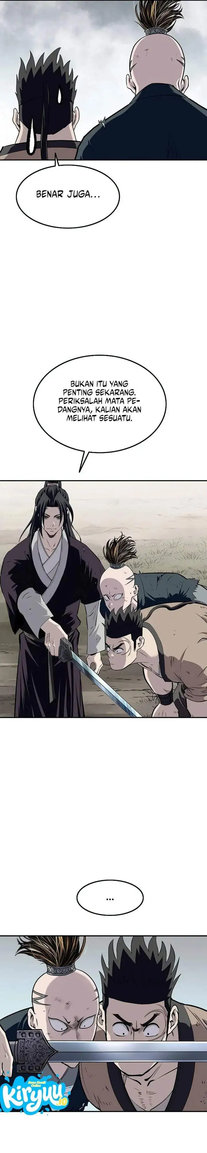 The Supreme Demon Swordmaster Chapter 38