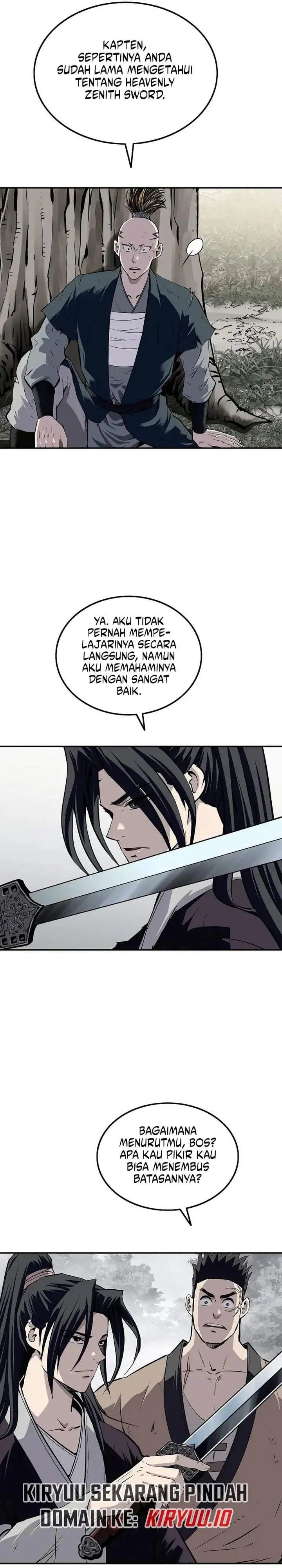 The Supreme Demon Swordmaster Chapter 38