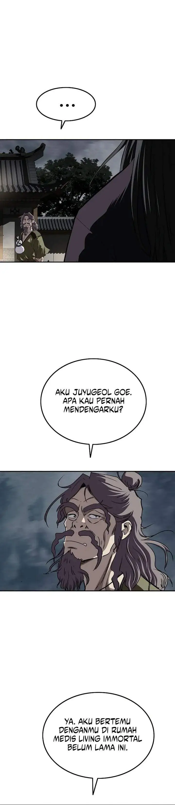 The Supreme Demon Swordmaster Chapter 42