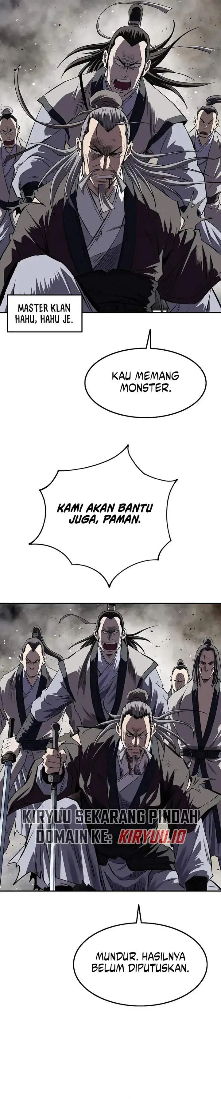 The Supreme Demon Swordmaster Chapter 42