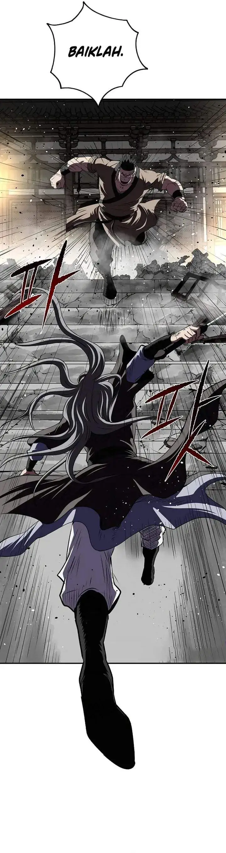 The Supreme Demon Swordmaster Chapter 42