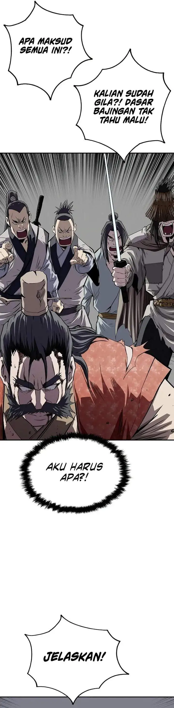 The Supreme Demon Swordmaster Chapter 42