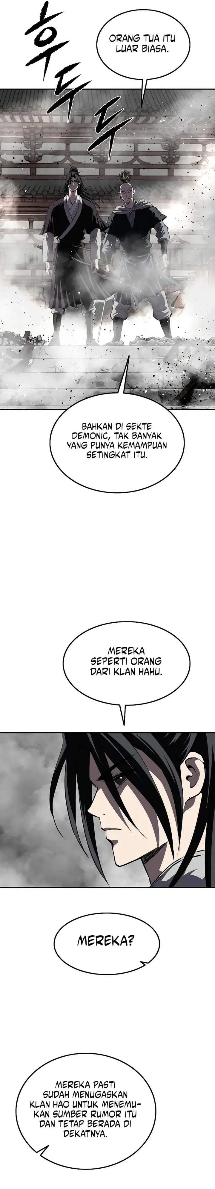 The Supreme Demon Swordmaster Chapter 42