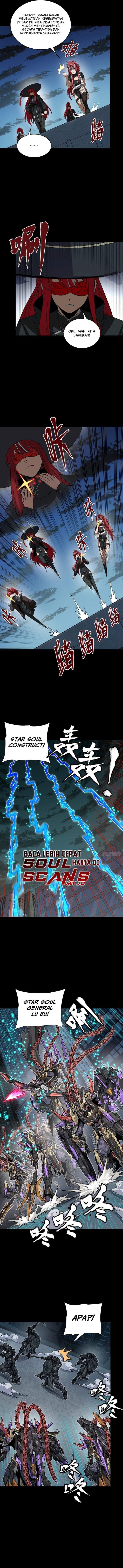 Legend of Star General Chapter 371