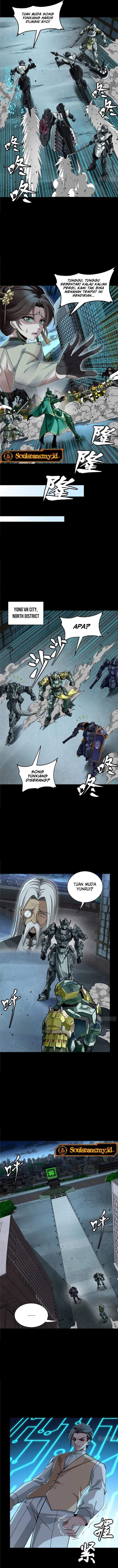 Legend of Star General Chapter 371