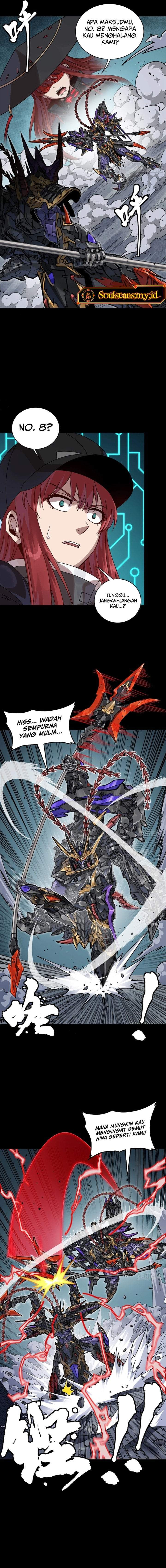 Legend of Star General Chapter 373