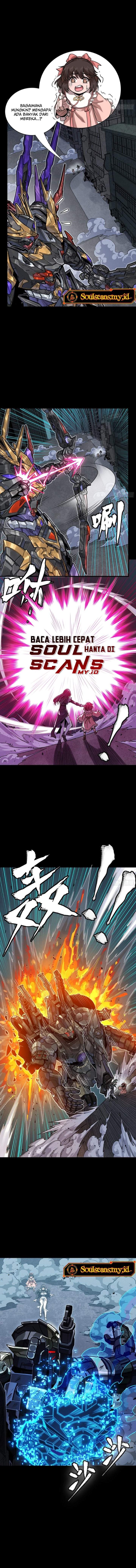 Legend of Star General Chapter 373