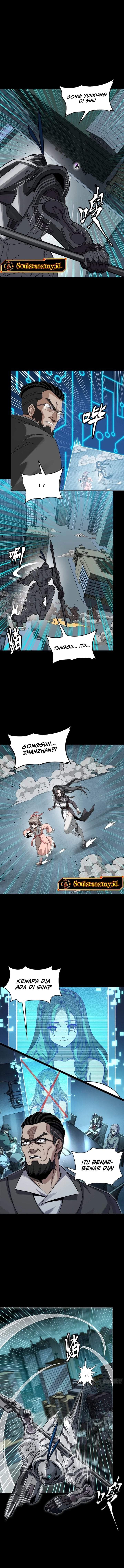 Legend of Star General Chapter 378