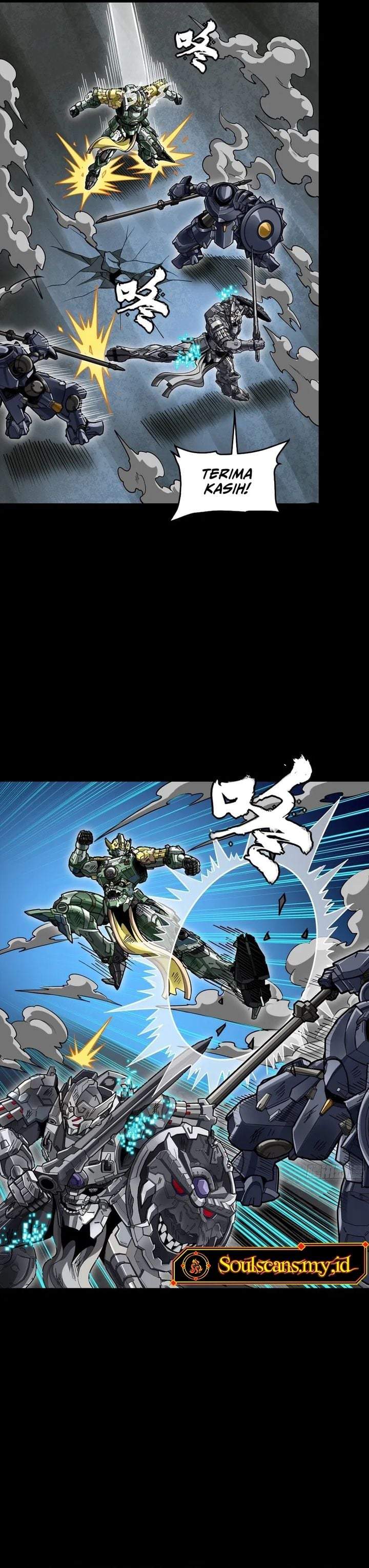 Legend of Star General Chapter 379
