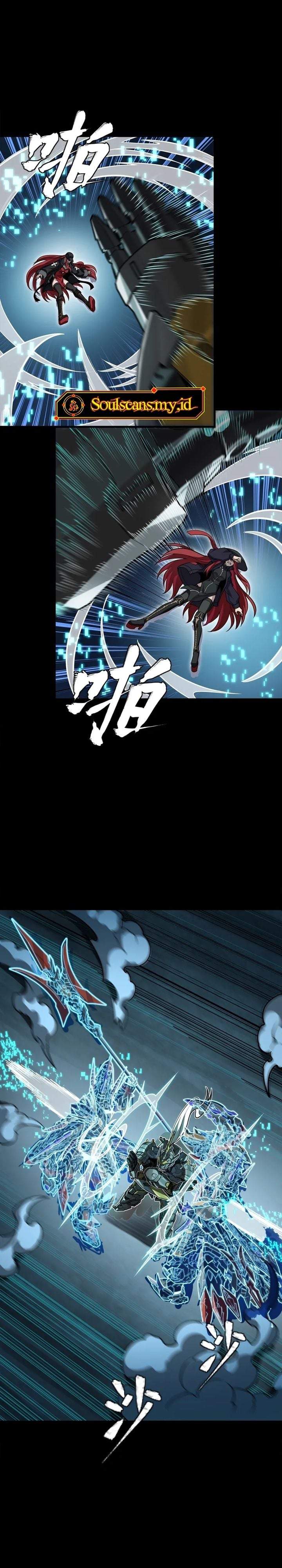 Legend of Star General Chapter 379