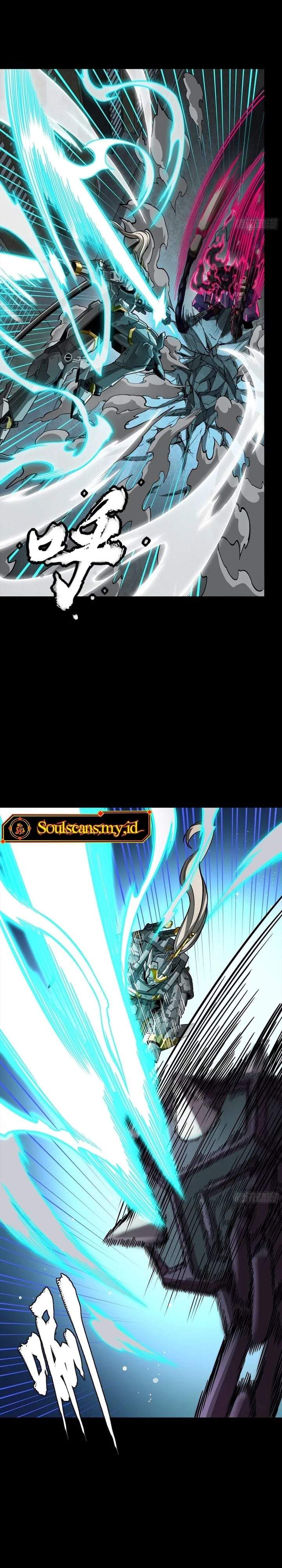 Legend of Star General Chapter 379