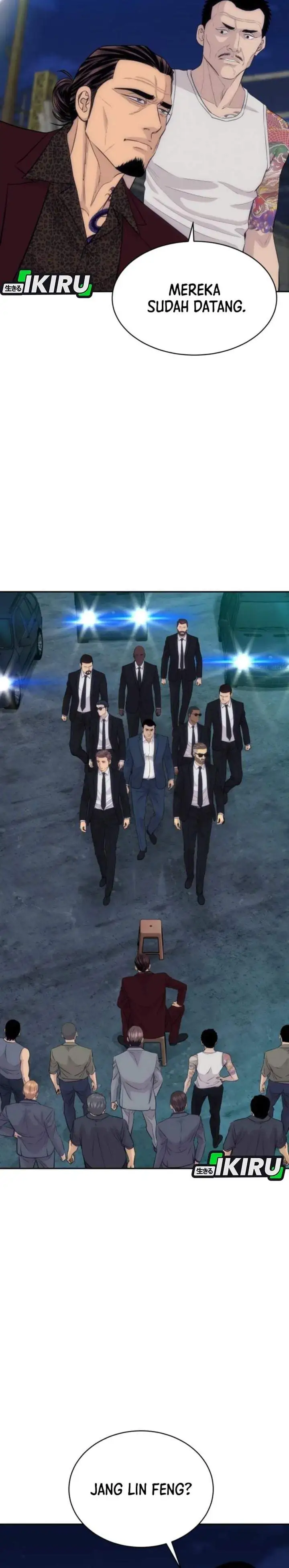 Genius Grandson of the Loan Shark King Chapter 108