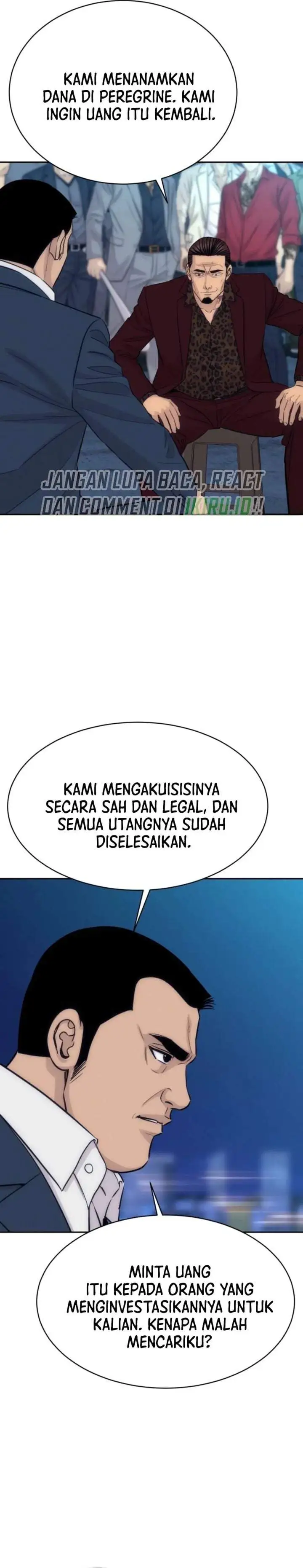 Genius Grandson of the Loan Shark King Chapter 108