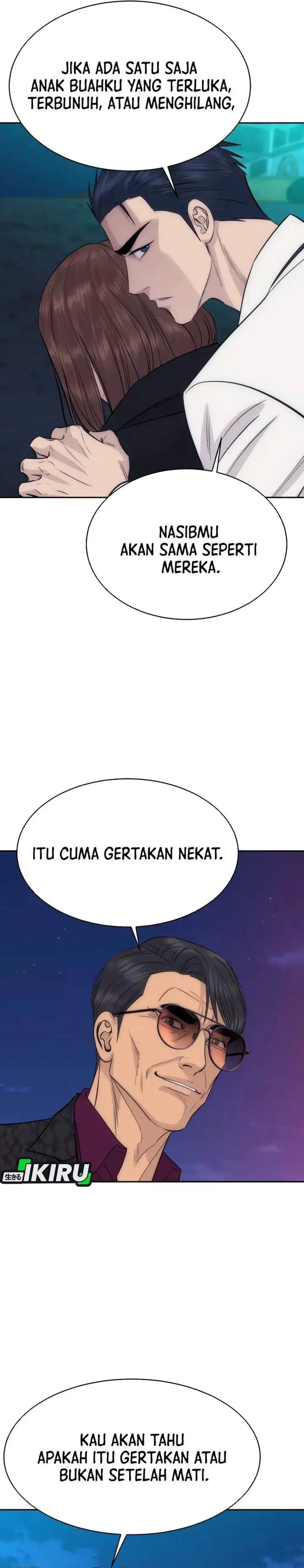 Genius Grandson of the Loan Shark King Chapter 109