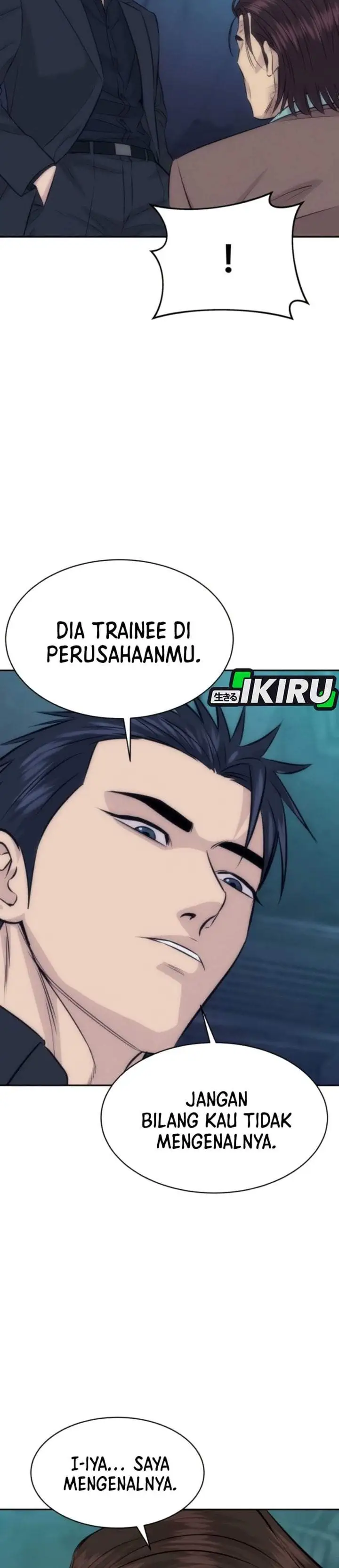 Genius Grandson of the Loan Shark King Chapter 110