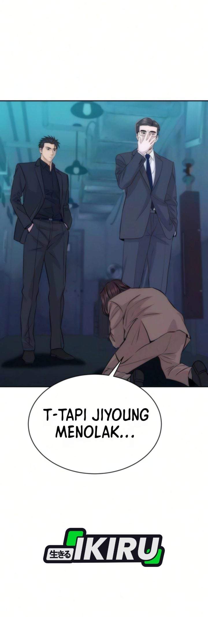 Genius Grandson of the Loan Shark King Chapter 111