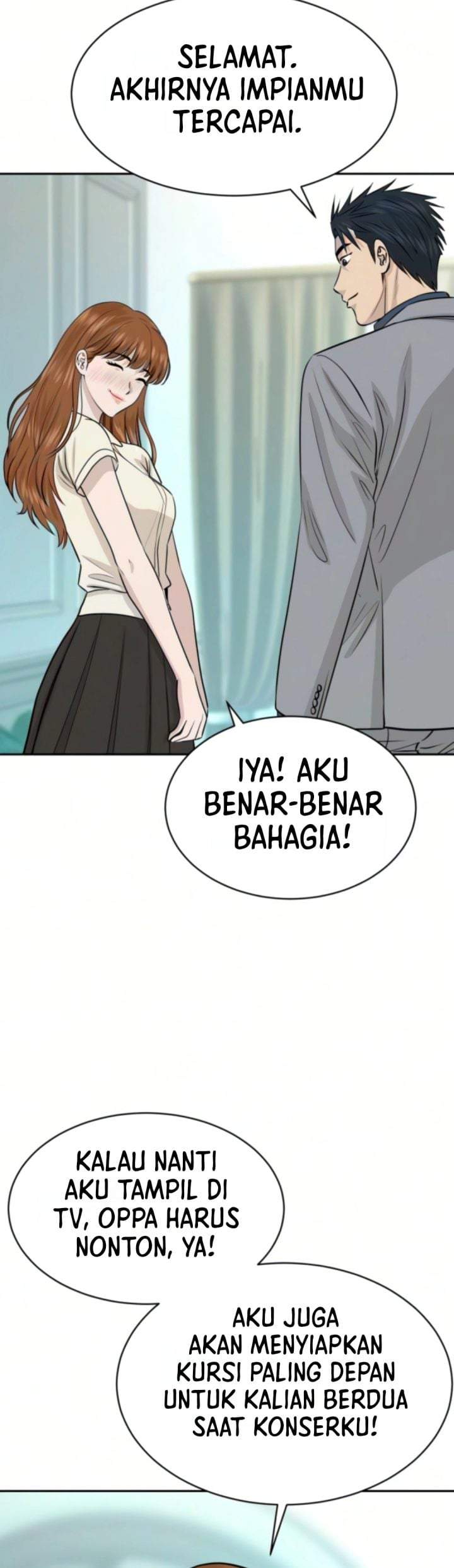 Genius Grandson of the Loan Shark King Chapter 111