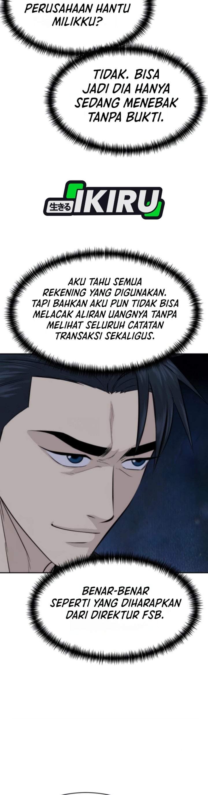 Genius Grandson of the Loan Shark King Chapter 113