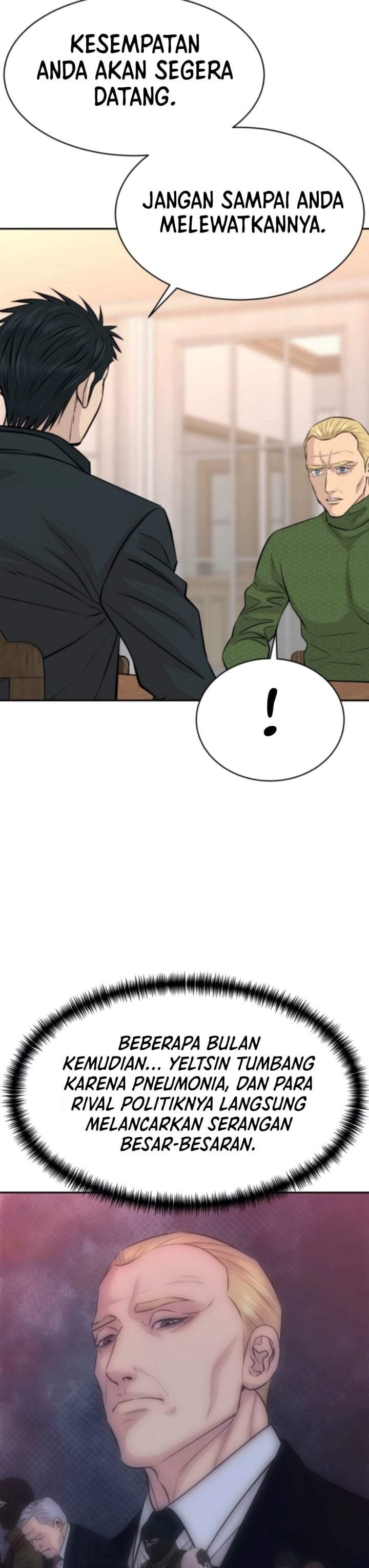 Genius Grandson of the Loan Shark King Chapter 113