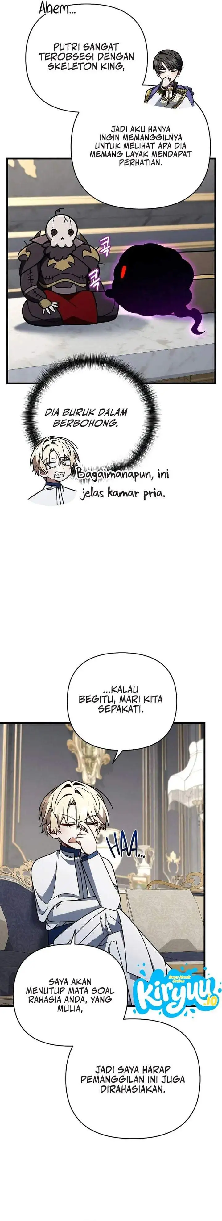 I’m Going To Destroy This Country Chapter 75