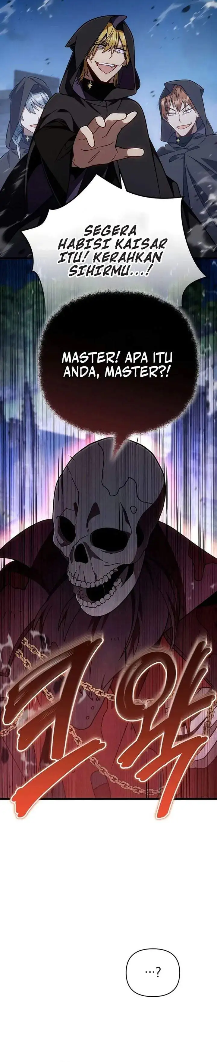 I’m Going To Destroy This Country Chapter 76