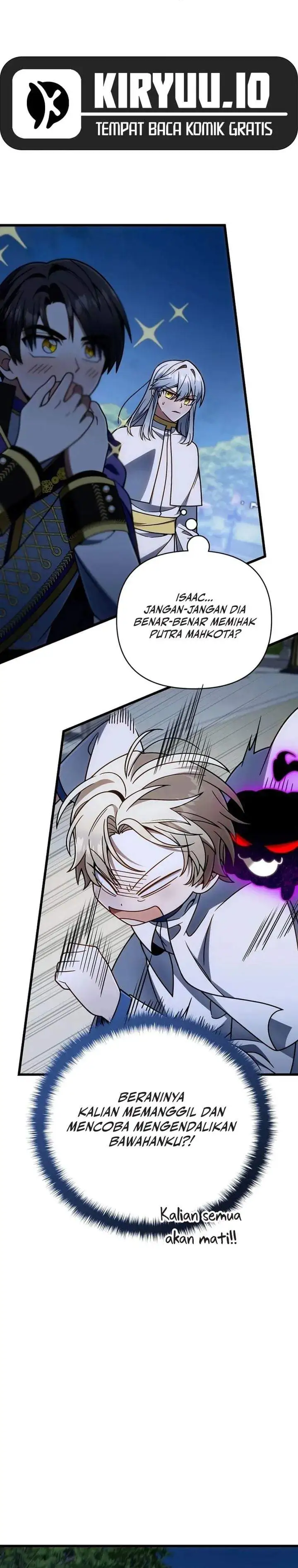 I’m Going To Destroy This Country Chapter 76