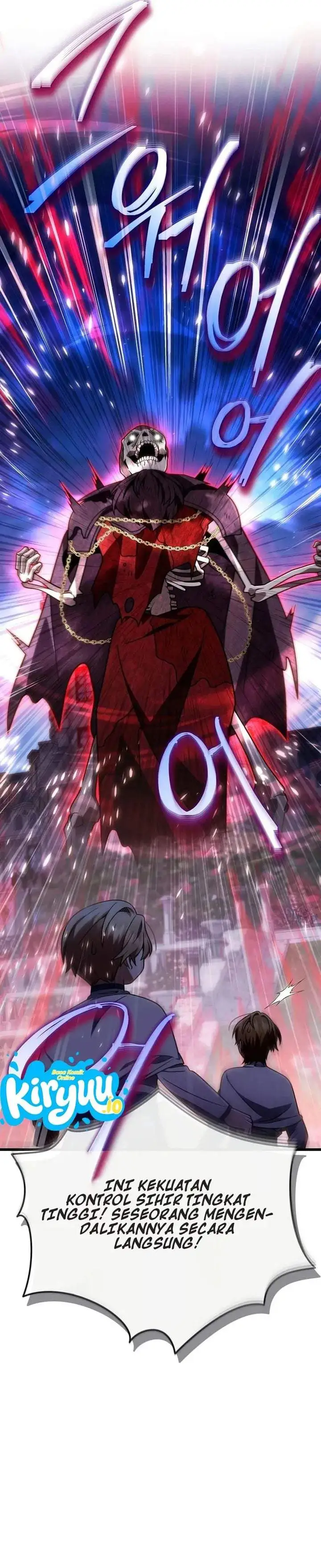 I’m Going To Destroy This Country Chapter 76