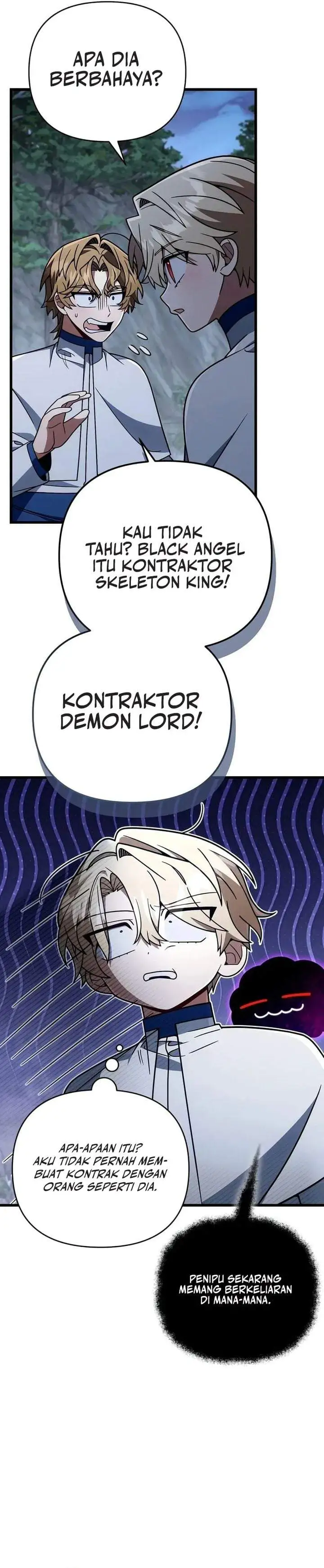 I’m Going To Destroy This Country Chapter 77