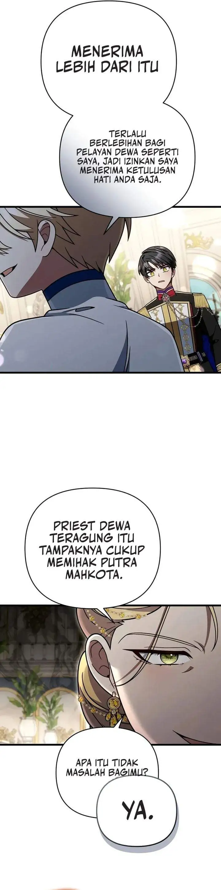 I’m Going To Destroy This Country Chapter 77