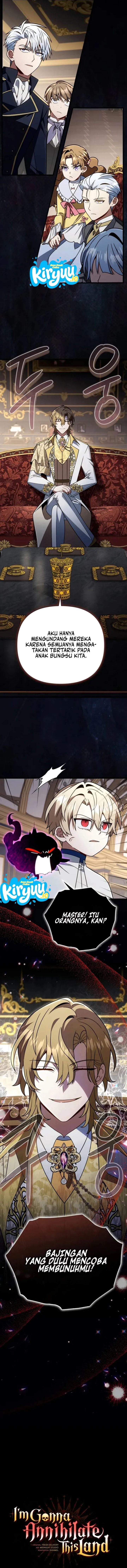 I’m Going To Destroy This Country Chapter 78