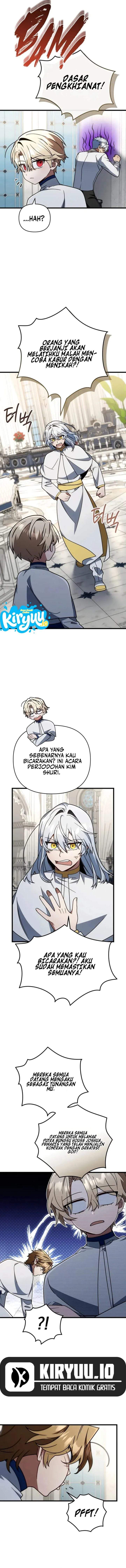 I’m Going To Destroy This Country Chapter 78