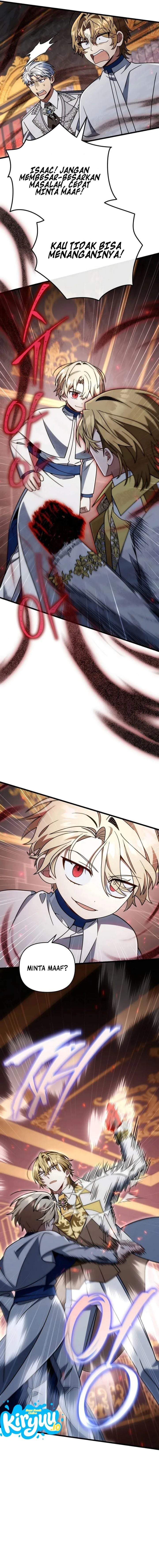 I’m Going To Destroy This Country Chapter 79